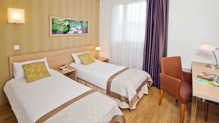 Residhome Gergovia Clermont Room