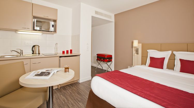 Residhome Appart Nanterre La Defense Room