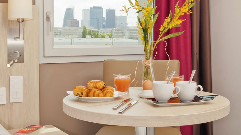 <b>Residhome Appart Nanterre La Defense Room</b>. Images powered by <a href="https://www.leonardoworldwide.com/" title="Leonardo Worldwide" target="_blank">Leonardo</a>.