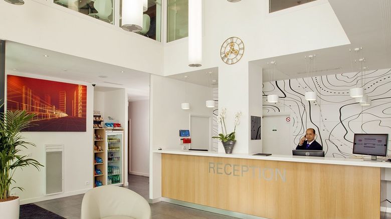 <b>Residhome Appart Nanterre La Defense Ballroom</b>. Images powered by <a href="https://www.leonardoworldwide.com/" title="Leonardo Worldwide" target="_blank">Leonardo</a>.