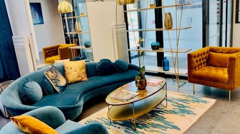 <b>Residhome Appart Nanterre La Defense Lobby</b>. Images powered by <a href="https://www.leonardoworldwide.com/" title="Leonardo Worldwide" target="_blank">Leonardo</a>.