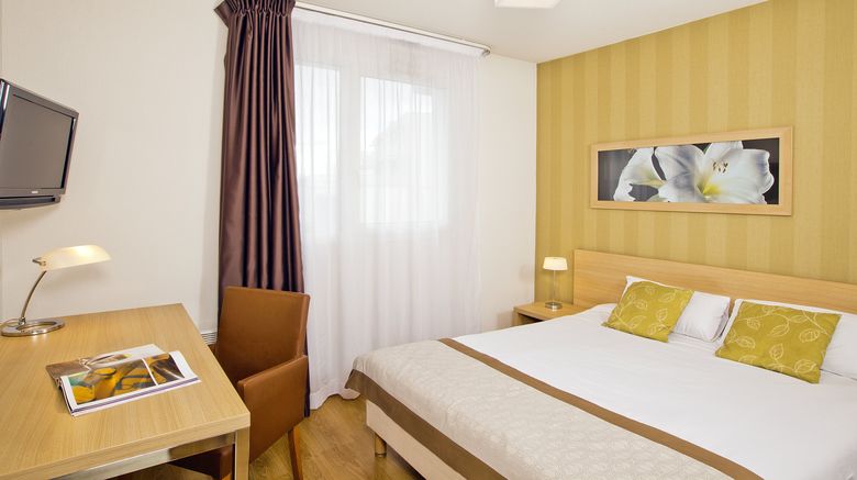 <b>Residhome Gergovia Clermont Room</b>. Images powered by <a href="https://www.leonardoworldwide.com/" title="Leonardo Worldwide" target="_blank">Leonardo</a>.