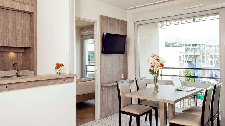 <b>Sejours & Affaires Park Republique Suite</b>. Images powered by <a href="https://www.leonardoworldwide.com/" title="Leonardo Worldwide" target="_blank">Leonardo</a>.