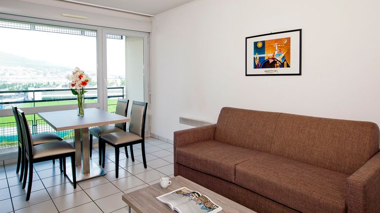 <b>Sejours & Affaires Park Republique Suite</b>. Images powered by <a href="https://www.leonardoworldwide.com/" title="Leonardo Worldwide" target="_blank">Leonardo</a>.