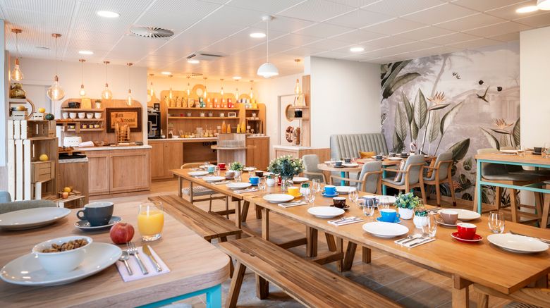 <b>Residhome Chartres Restaurant</b>. Images powered by <a href="https://www.leonardoworldwide.com/" title="Leonardo Worldwide" target="_blank">Leonardo</a>.