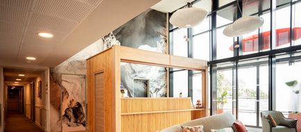 Residhome Chartres Lobby