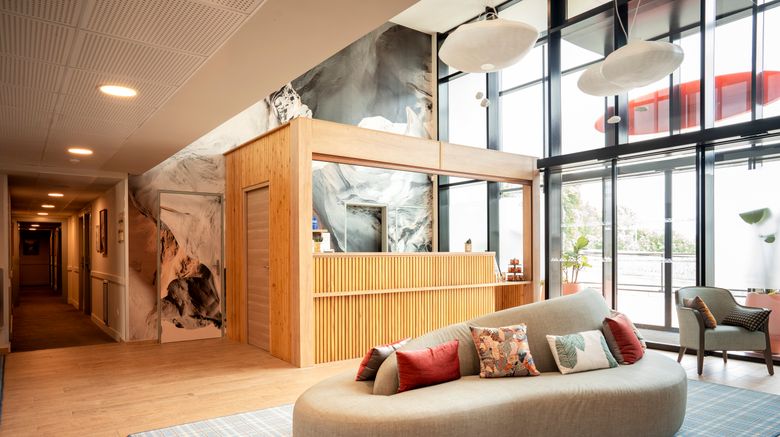 <b>Residhome Chartres Lobby</b>. Images powered by <a href="https://www.leonardoworldwide.com/" title="Leonardo Worldwide" target="_blank">Leonardo</a>.