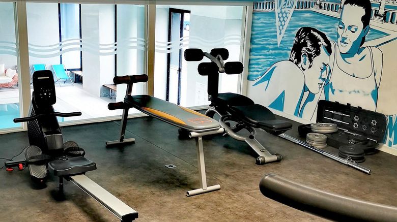 <b>Residhome Seine St Germain Health Club</b>. Images powered by <a href="https://www.leonardoworldwide.com/" title="Leonardo Worldwide" target="_blank">Leonardo</a>.