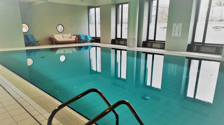 <b>Residhome Seine St Germain Pool</b>. Images powered by <a href="https://www.leonardoworldwide.com/" title="Leonardo Worldwide" target="_blank">Leonardo</a>.