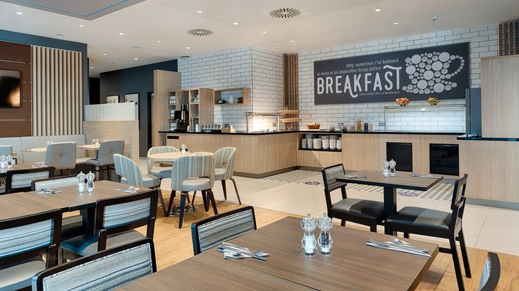 Premier Inn Frankfurt Westend Hotel Restaurant
