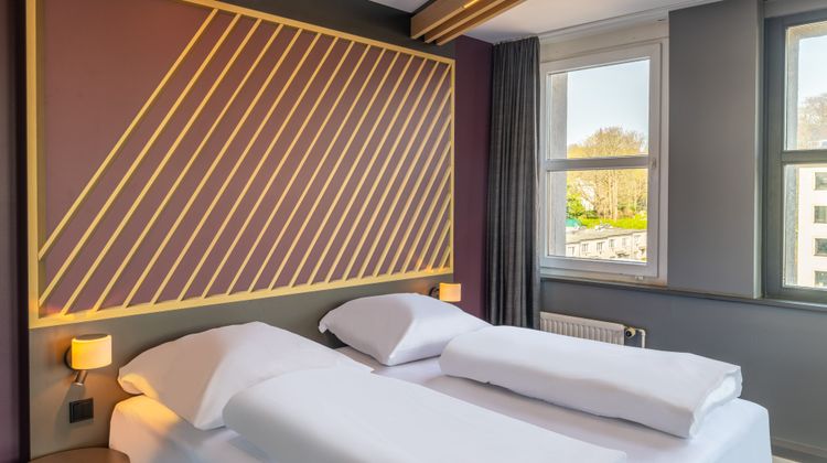 B&B Hotel Aachen City-Ost Room