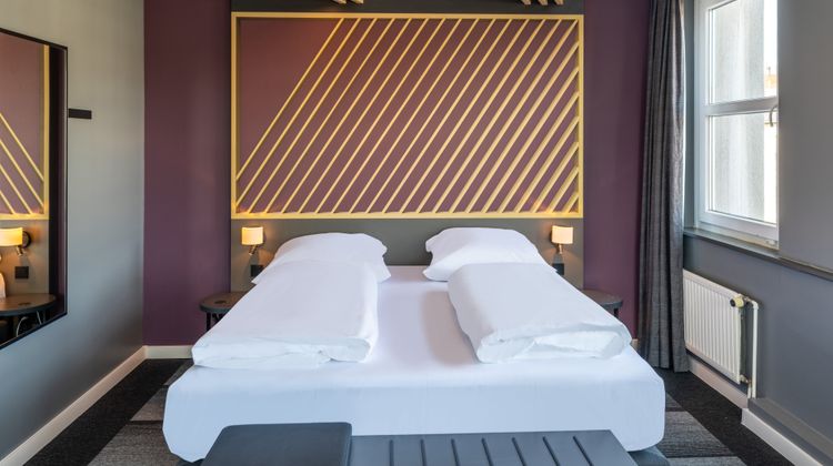 B&B Hotel Aachen City-Ost Room