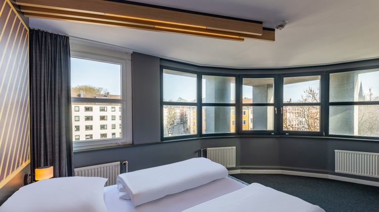 B&B Hotel Aachen City-Ost Room