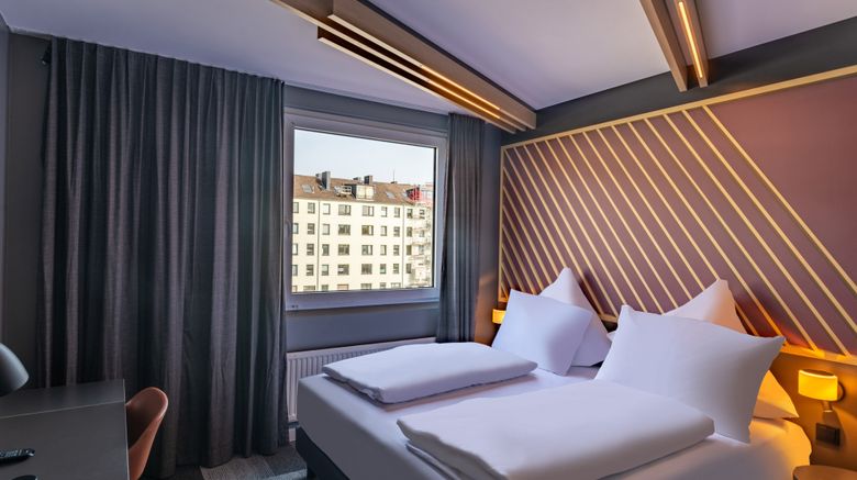 <b>B&B Hotel Aachen City-Ost Room</b>. Images powered by <a href="https://www.leonardoworldwide.com/" title="Leonardo Worldwide" target="_blank">Leonardo</a>.
