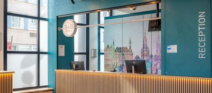 B&B Hotel Aachen City-Ost Room