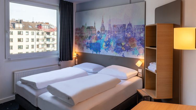 B&B Hotel Aachen City-Ost Room