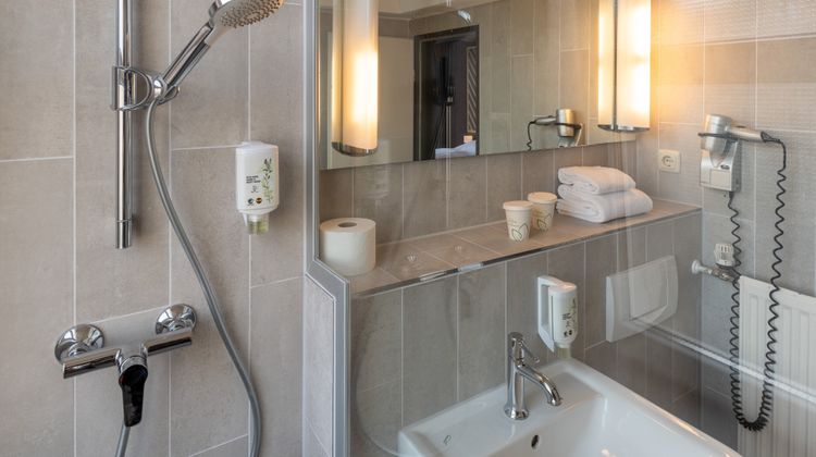 B&B Hotel Aachen City-Ost Room