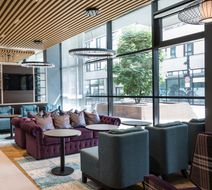 Premier Inn Freiburg City Sud Lobby