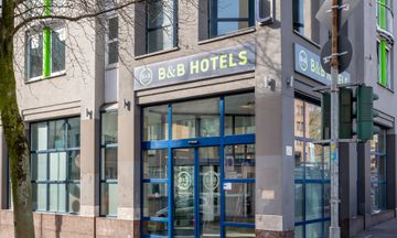 B&B Hotel Aachen City-Ost