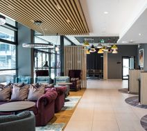 Premier Inn Freiburg City Sud Lobby