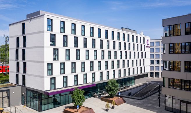 Premier Inn Freiburg City Sud Exterior