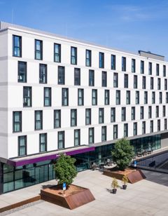 Premier Inn Freiburg City Sud