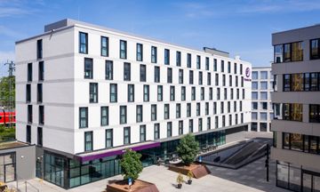 Premier Inn Freiburg City Sud