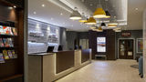 Premier Inn Hamburg City (Center) Hotel Lobby