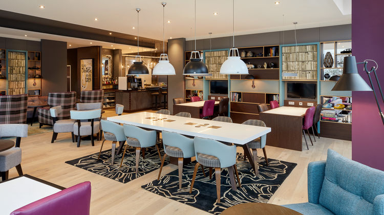 Premier Inn Hamburg City (Center) Hotel Meeting
