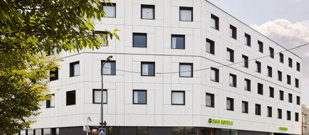 B&B Hotel Paris Clichy-sous-Bois Exterior