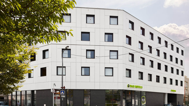 <b>B&B Hotel Paris Clichy-sous-Bois Exterior</b>. Images powered by <a href="https://www.leonardoworldwide.com/" title="Leonardo Worldwide" target="_blank">Leonardo</a>.