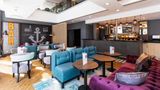 Premier Inn Hamburg City Hammerbrook Lobby