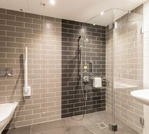 Premier Inn Hamburg City Hammerbrook Room