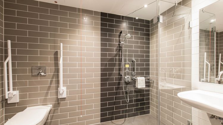 Premier Inn Hamburg City Hammerbrook Room