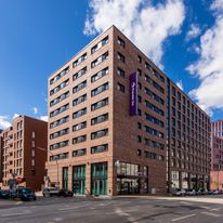 Premier Inn Hamburg City Hammerbrook
