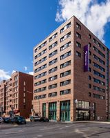 Premier Inn Hamburg City Hammerbrook