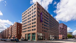Premier Inn Hamburg City Hammerbrook