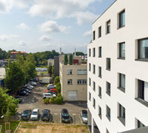 B&B Hotel Paris Clichy-sous-Bois Exterior