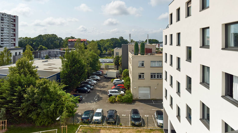 <b>B&B Hotel Paris Clichy-sous-Bois Exterior</b>. Images powered by <a href="https://www.leonardoworldwide.com/" title="Leonardo Worldwide" target="_blank">Leonardo</a>.