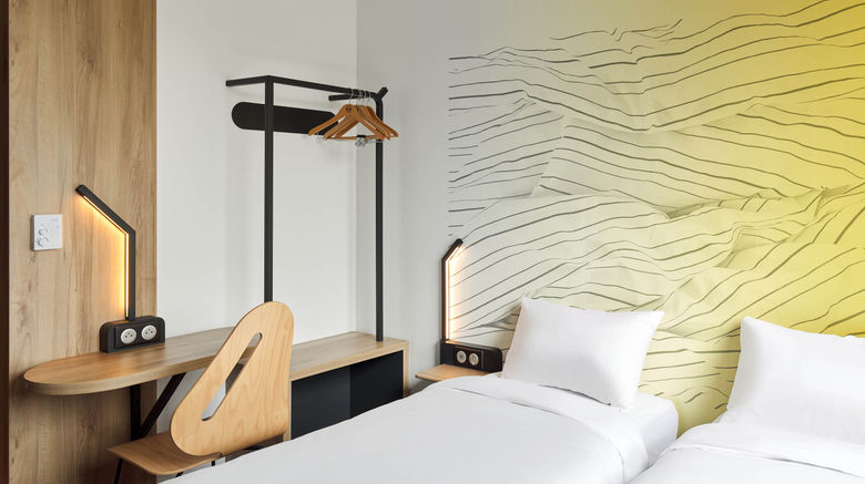 <b>B&B Hotel Paris Clichy-sous-Bois Room</b>. Images powered by <a href="https://www.leonardoworldwide.com/" title="Leonardo Worldwide" target="_blank">Leonardo</a>.