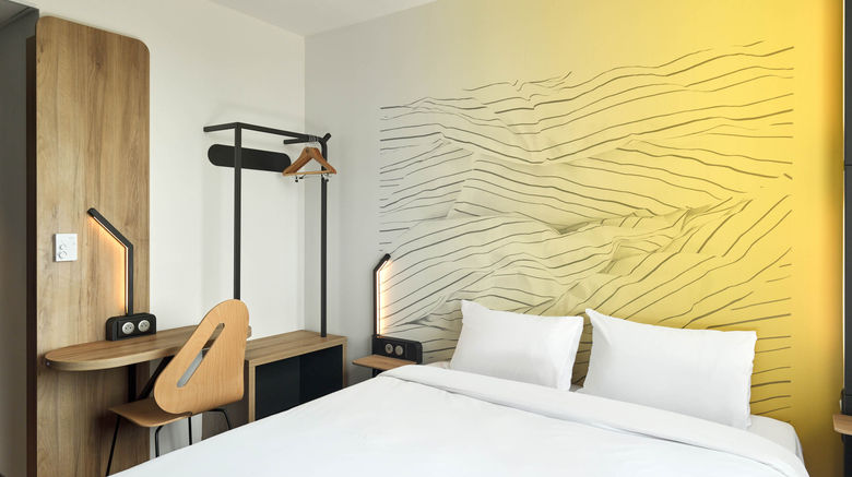 <b>B&B Hotel Paris Clichy-sous-Bois Room</b>. Images powered by <a href="https://www.leonardoworldwide.com/" title="Leonardo Worldwide" target="_blank">Leonardo</a>.