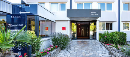 B&B Hotel Orleans Saran Exterior