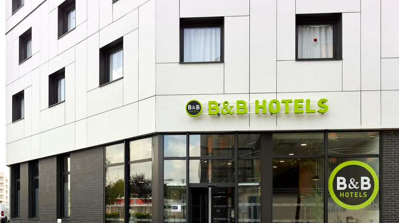 B and B Hotel Paris Clichy-sous-Bois Exterior. Images powered by <a href="https://www.leonardoworldwide.com" target="_blank" rel="noopener">Leonardo</a>.