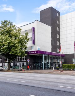 Premier Inn Hamburg City Alster