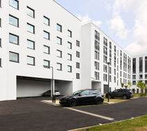 B&B Hotel Paris Clichy-sous-Bois Exterior