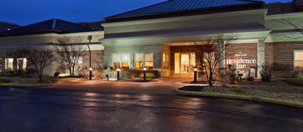 Residence Inn Indianapolis Carmel Exterior