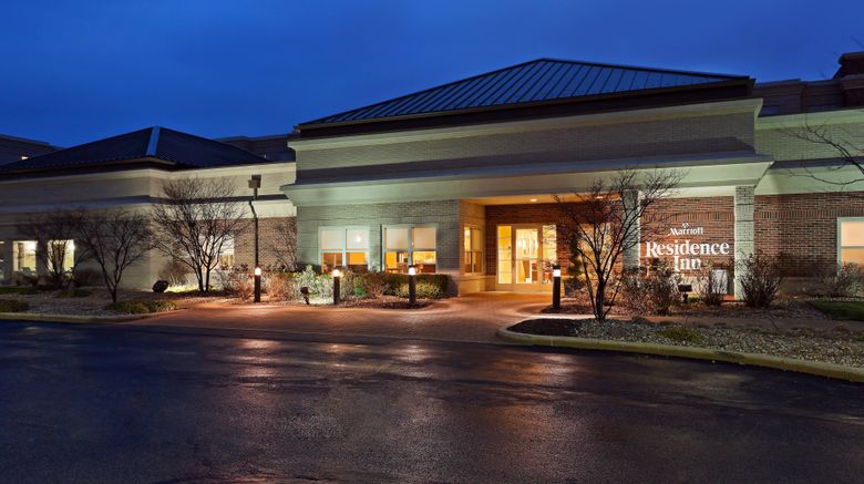 Residence Inn Indianapolis Carmel Exterior. Images powered by <a href="https://www.leonardoworldwide.com" target="_blank" rel="noopener">Leonardo</a>.
