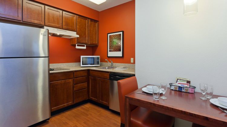 Residence Inn Indianapolis Carmel Room