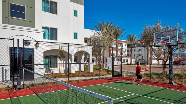 Residence Inn San Diego/Chula Vista Recreation