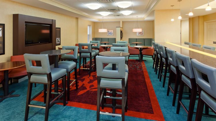 Residence Inn Indianapolis Carmel Lobby